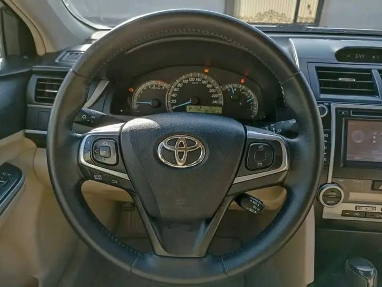 تويوتا كامري