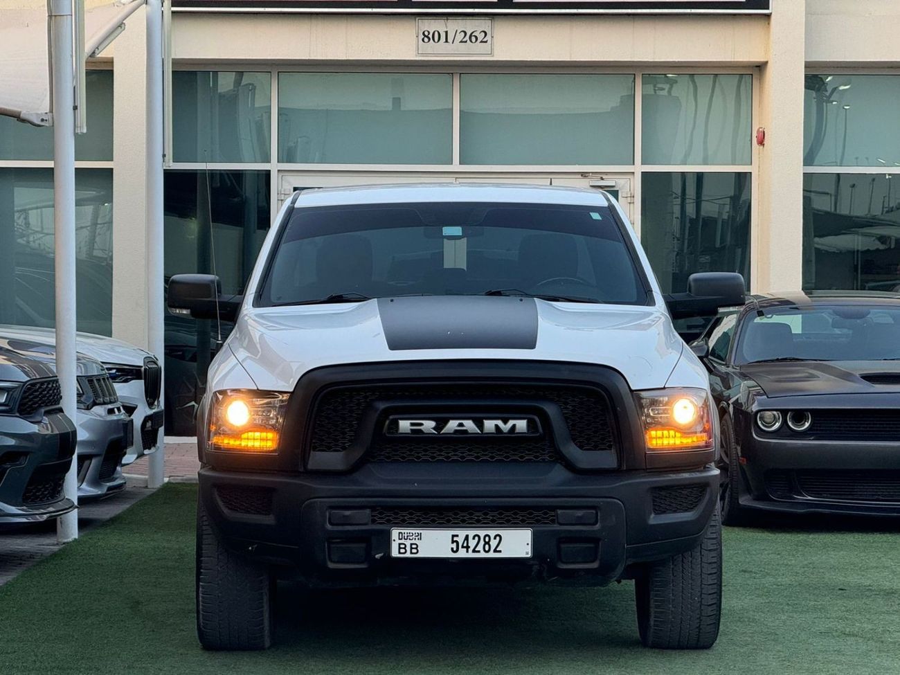 RAM 1500 DODGE RAM 4 DOOR PICK UP 2021 NOT 4×4  PERFECT CONDITION