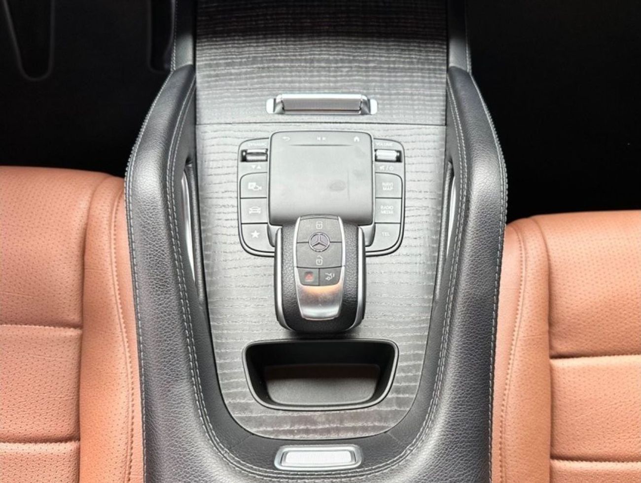 Mercedes-Benz GLE 350 2.0L  Rear wheel drive