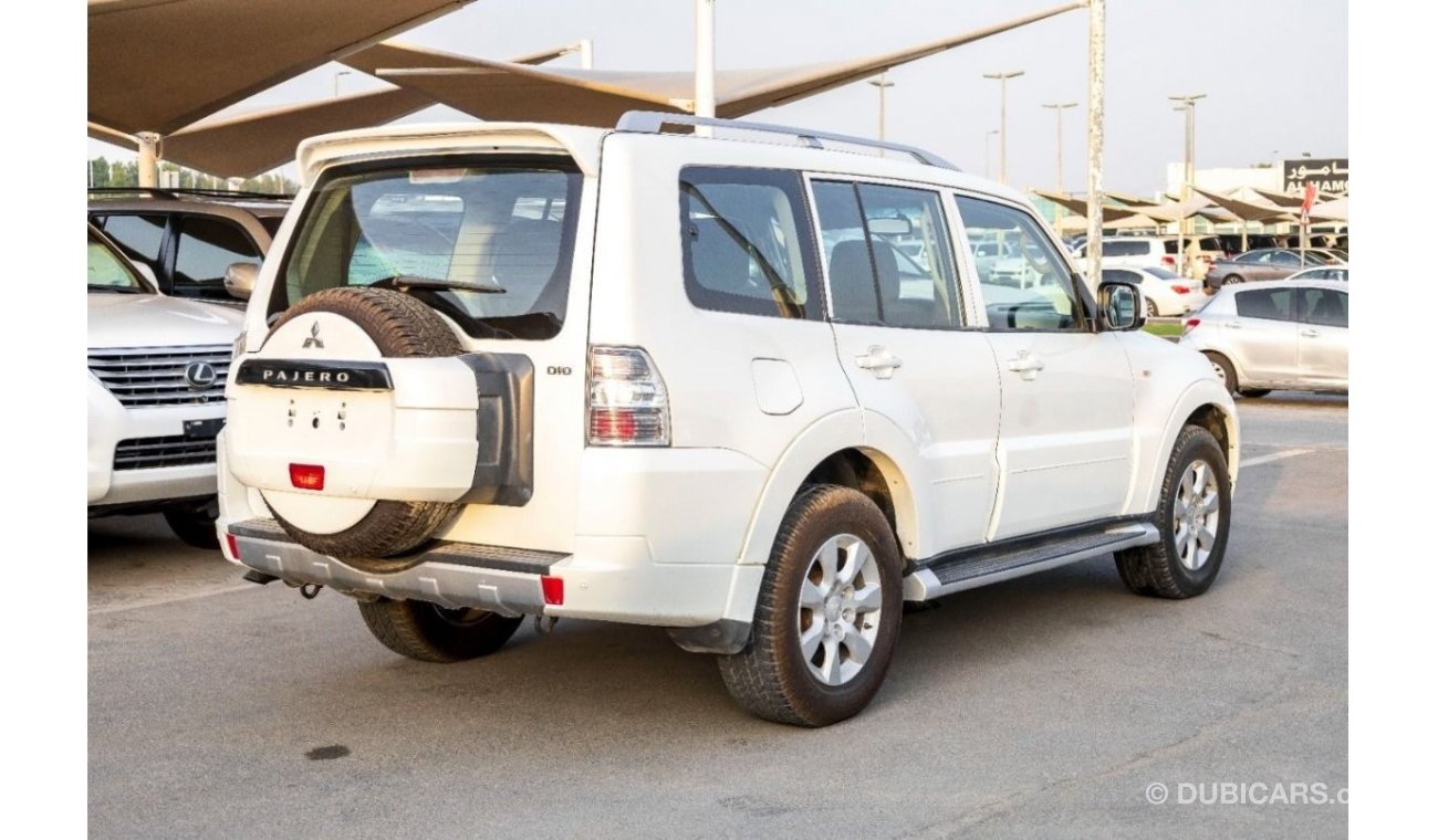 Mitsubishi Pajero GLS GLS