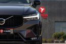 فولفو XC 60 ULTIMATE DARK ULTIMATE DARK