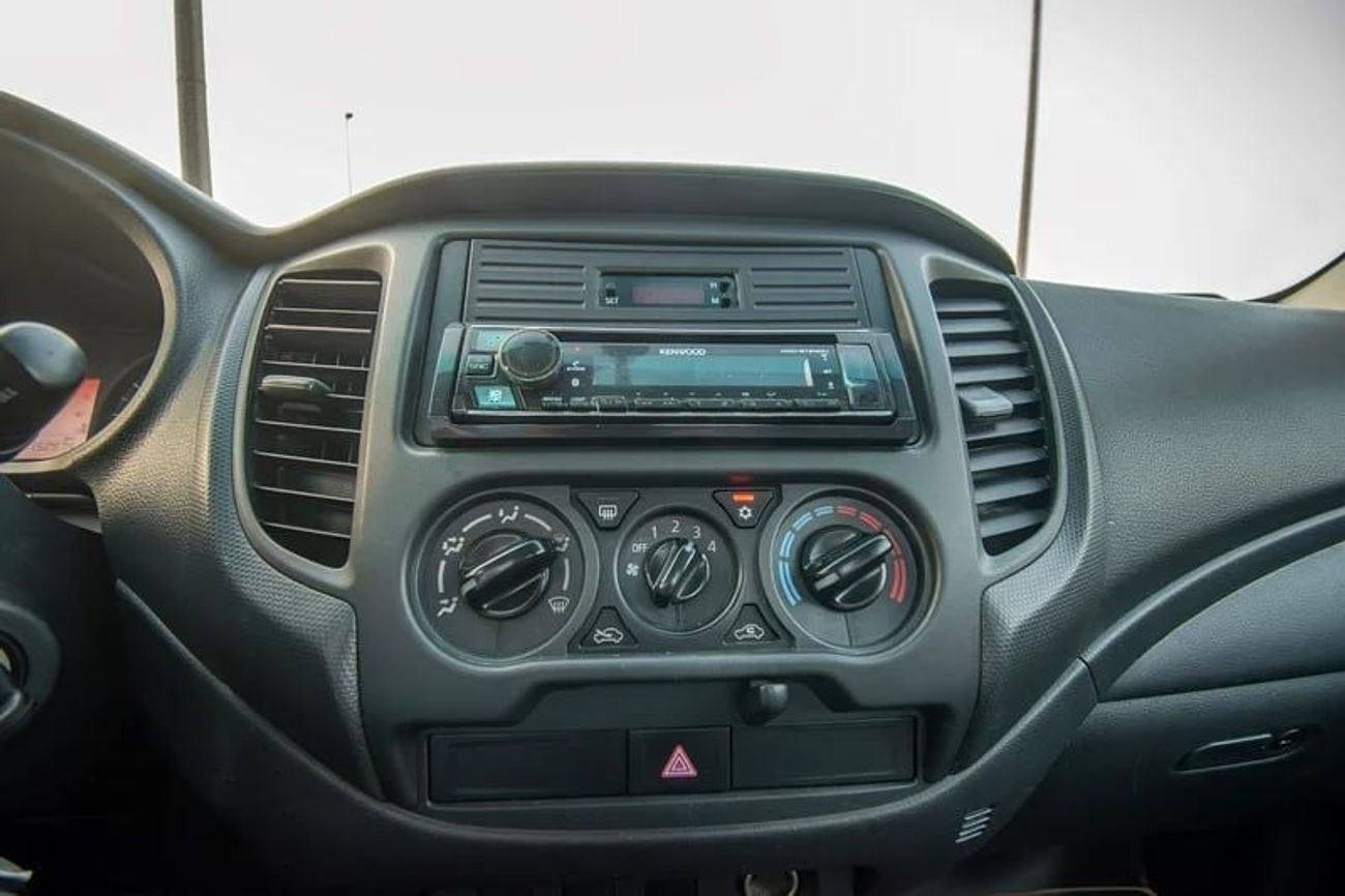 ميتسوبيشي L200 ميتسوبيشى L200 - موديل 2021- 2WD - خليجى - بدون حوادث -محرك 2.4L - بحاله ممتازه