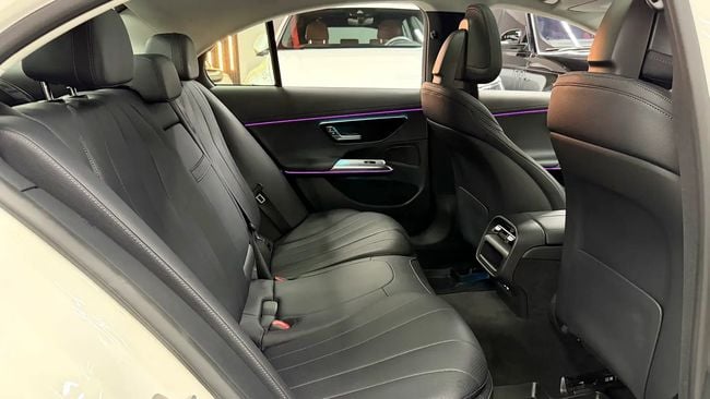 Mercedes-Benz E-Class 4MATIC, миниатюра 29