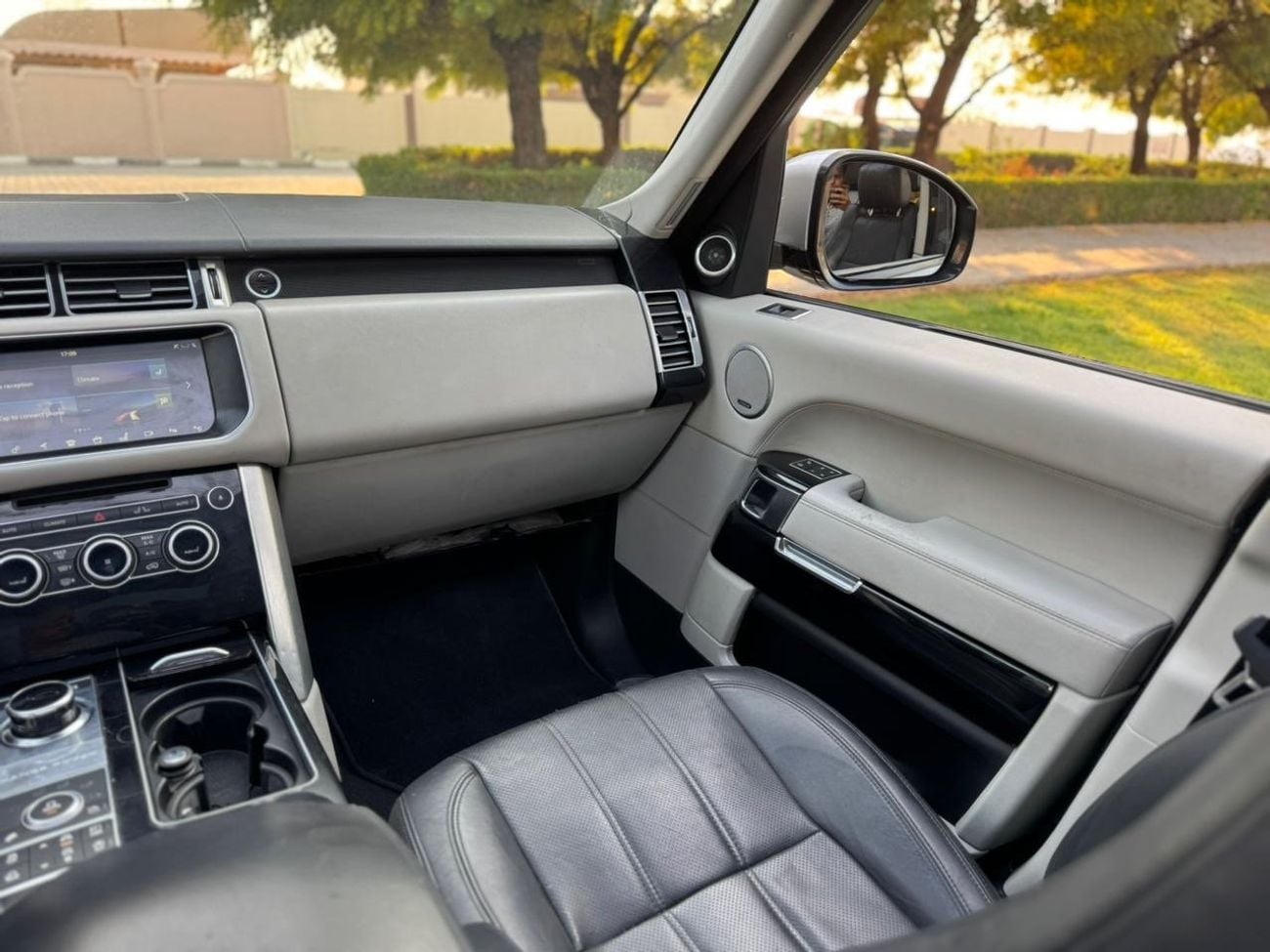 لاند روفر رينج روفر Vogue SE 5.0L