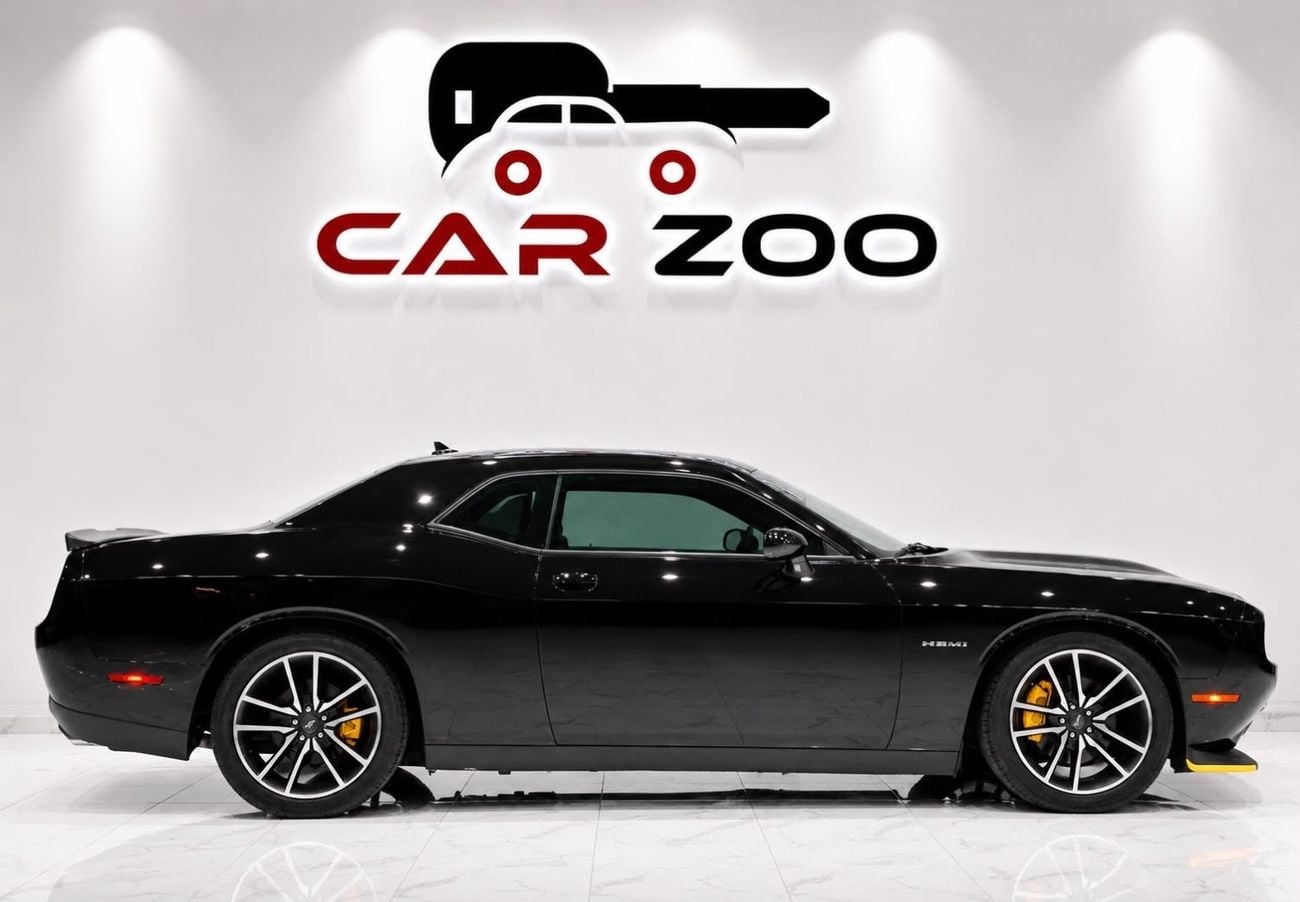 Dodge Challenger RT PLUS