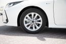 تويوتا كورولا 2025 Toyota Corolla Elite 1.8 - Hybrid - White Inside Black | Export Only