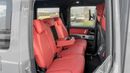 مرسيدس بنز G 63 AMG ستاندارد مرسيدس بنز AMG G 63 موديل 2026، محرك بنزين 4.0 لتر، ناقل حركة أوتوماتيكي (لون ناردو رمادي-أحمر)