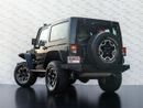 Jeep Wrangler Sahara Plus 3.6L A/T