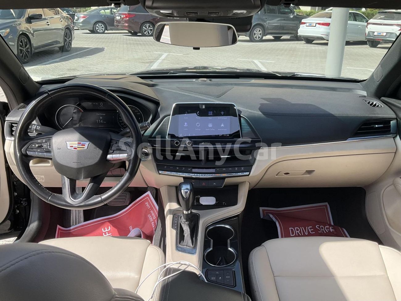 Cadillac CT4 PREMIUM LUXURY 2 | Zero Down Payment | Home Test Drive