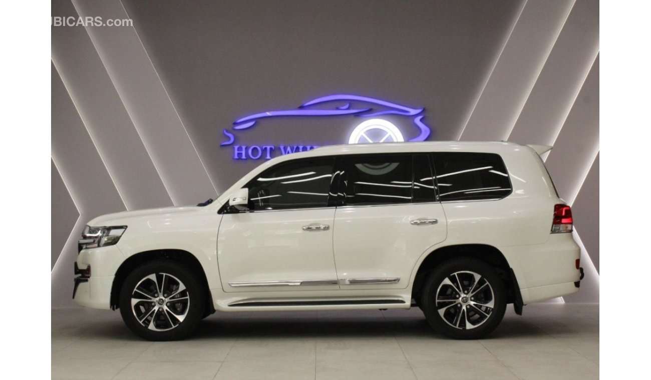 Toyota Land Cruiser Grand touring V6