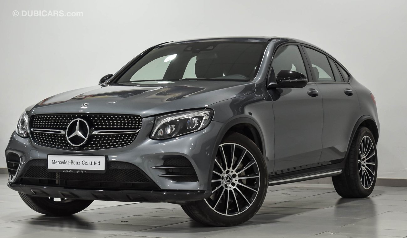 Mercedes-Benz GLC 250 4M COUPE VSB 27926 PRICE REDUCTION!!