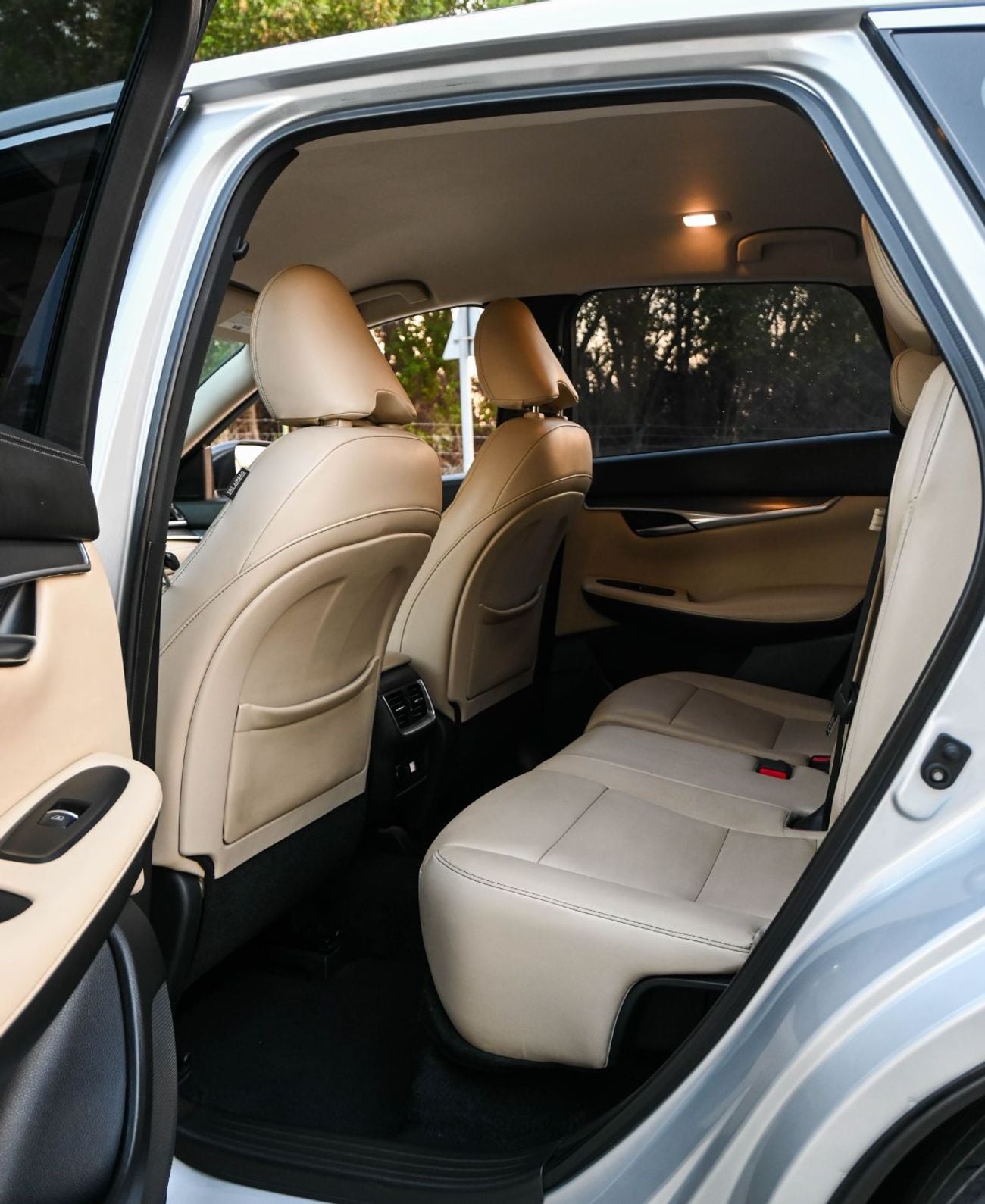 Infiniti QX50 Infiniti QX50 - GCC_2020 specification, in excellent condition inside and out