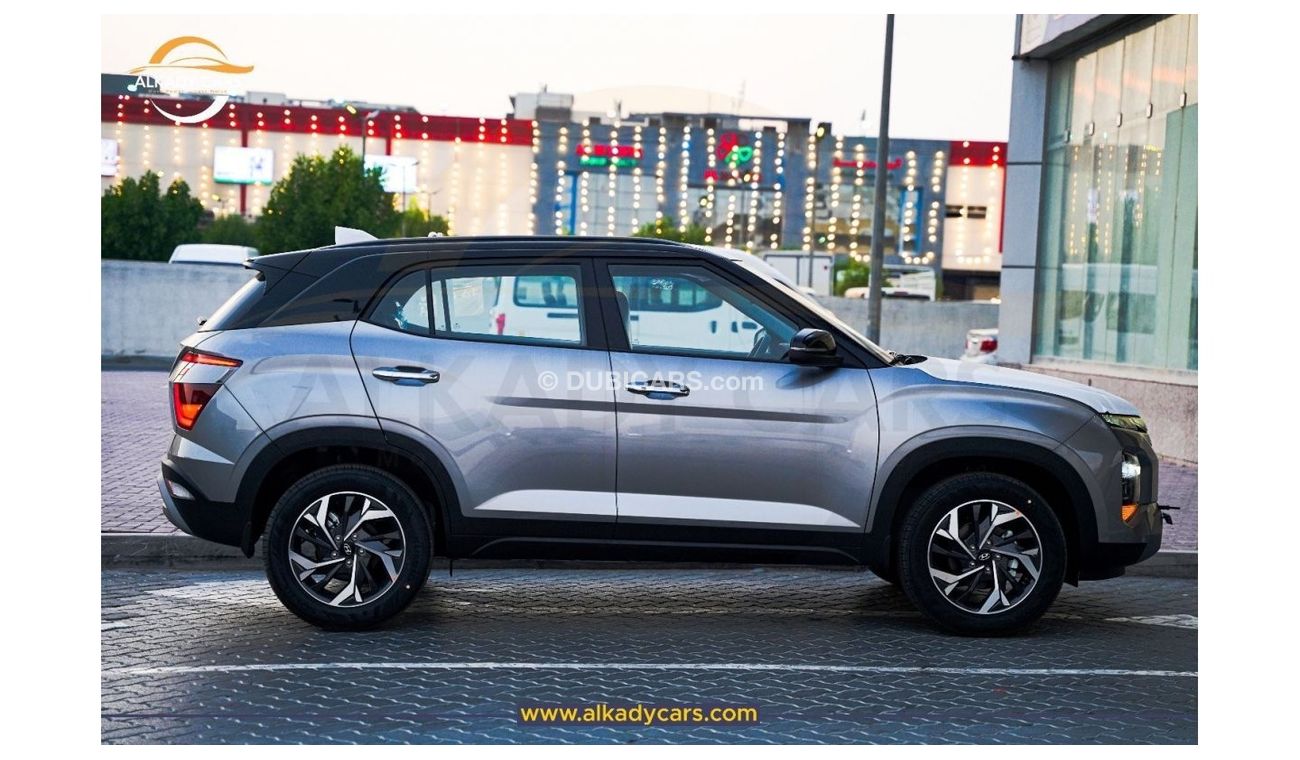New HYUNDAI CRETA 1.5L PREMIER PLUS MODEL 2024 DUAL TONE (PUSH START ...