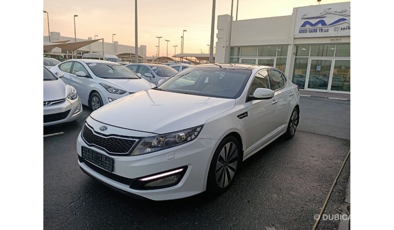 Kia Optima ACCIDENTS FREE/ ORIGINAL PAINT - CAR IS IN PERFECT CONDITION INSIDE OUT