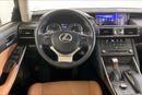 Lexus IS350 Platinum | Guaranteed Warranty | 0 Down Payment