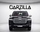 Toyota Land Cruiser VXR Toyota Land Cruiser 2026 l 3.5L Twin Turbo V6 l Brand New l FOR EXPORT ONLY