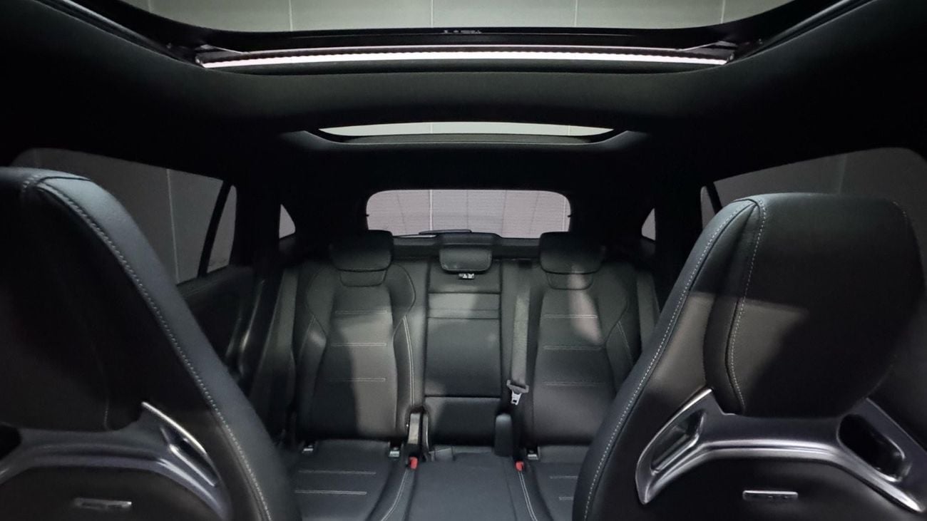 Mercedes-Benz GLA 45 S AMG