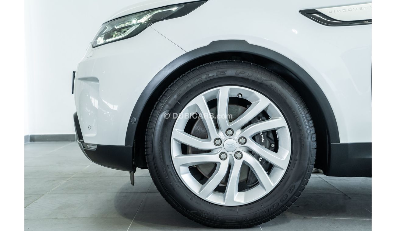 Land Rover Discovery 2019 Land Rover Discovery HSE Si6 / 5-Year Land Rover Warranty / 7-Seater