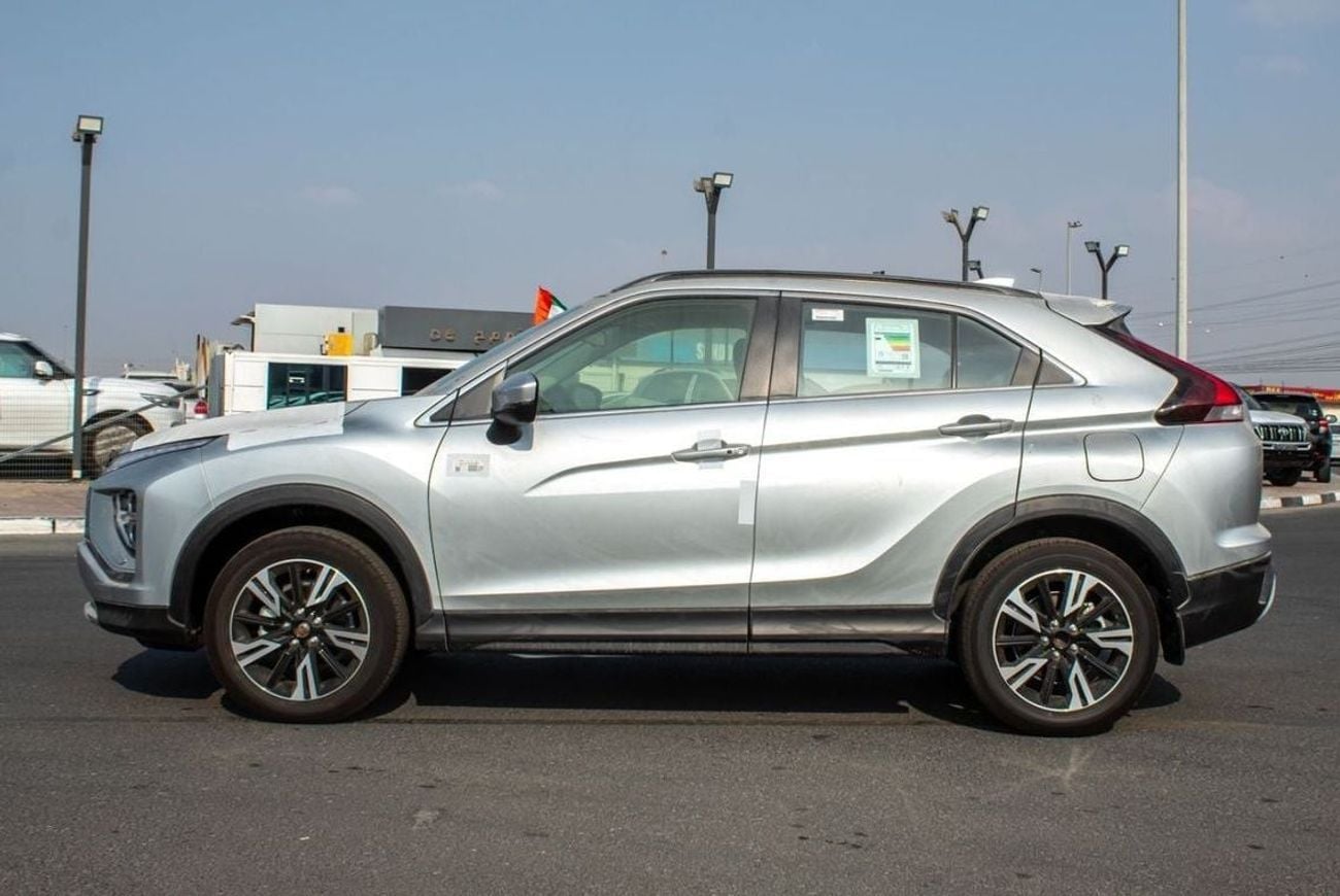Mitsubishi Eclipse Cross Mitsubishi Eclipse Cross Mitsubishi Eclipse Cross GCC 2026 FULL OPTION