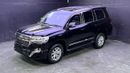 Toyota Land Cruiser GXR Toyota Land Cruiser 2018 VXR full options RHD