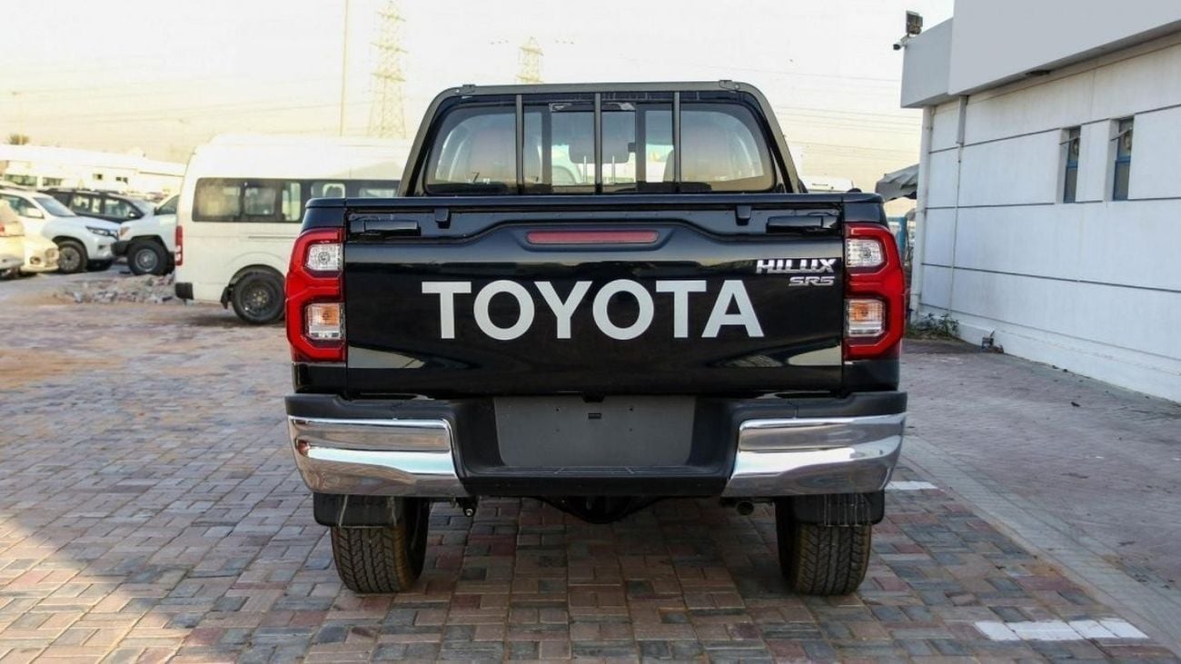 Toyota Hilux HILUX 2.7 AT