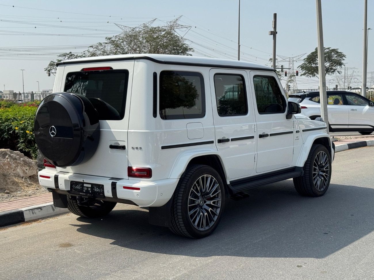 مرسيدس بنز G 63 AMG