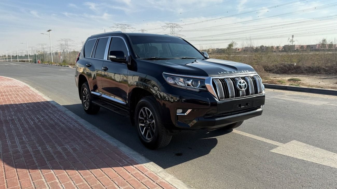 تويوتا برادو TX-L Top 2.7L