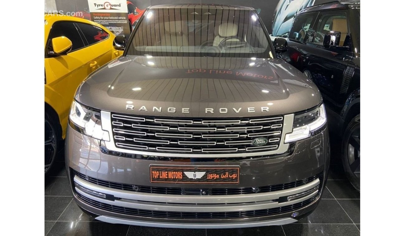 Land Rover Range Rover P530 FIRST EDITION