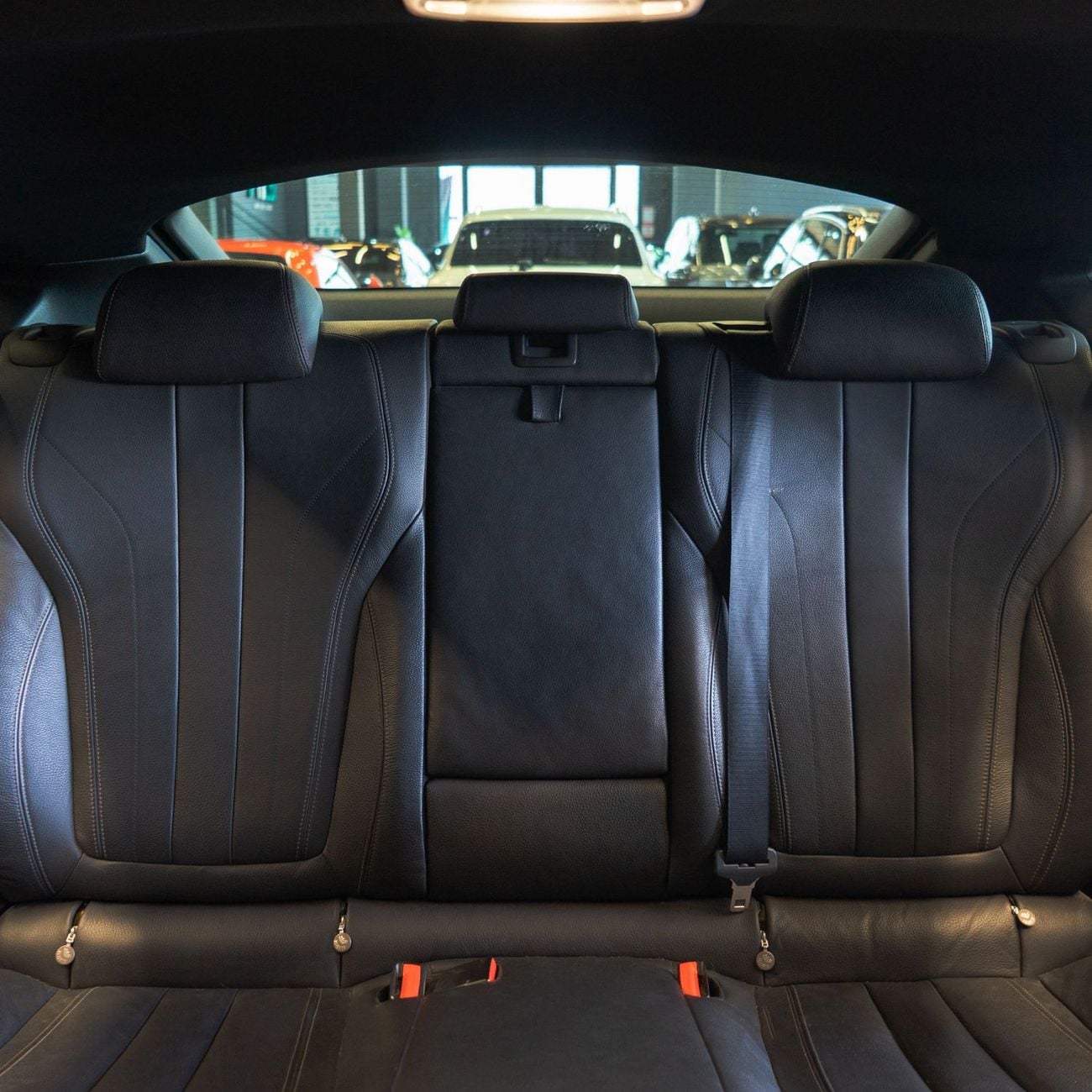 BMW X6 xDrive 35i 3.0L AED 1,632 P.M • 0% Downpayment • X6 xDrive35i M Sport • Clean Title • 1 Year Warrant