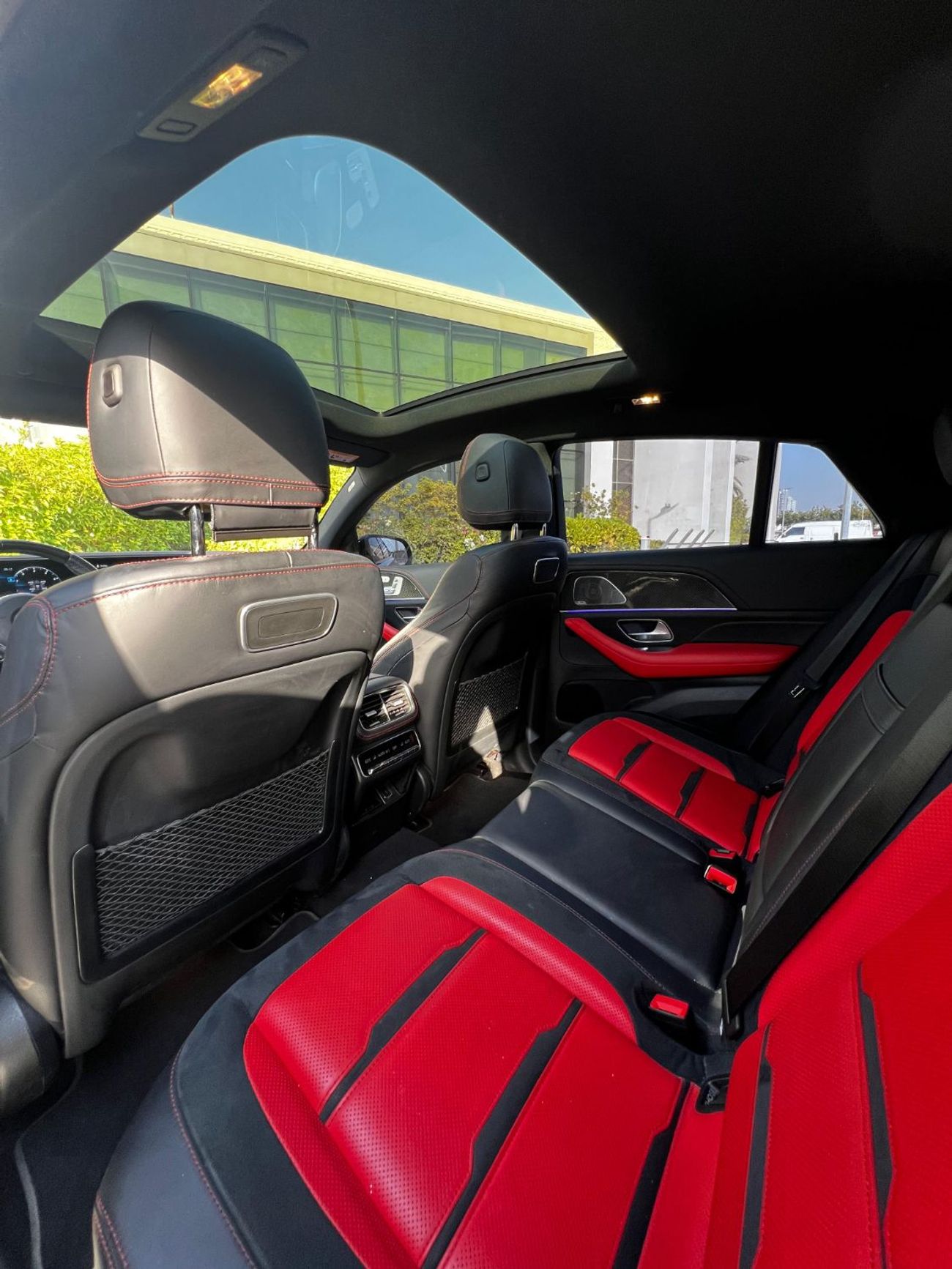 Mercedes-Benz GLE 53 AMG Coupe