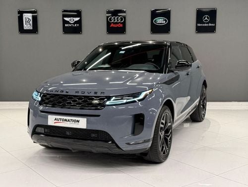 لاند روفر رانج روفر إيفوك P200 HSE 2.0L