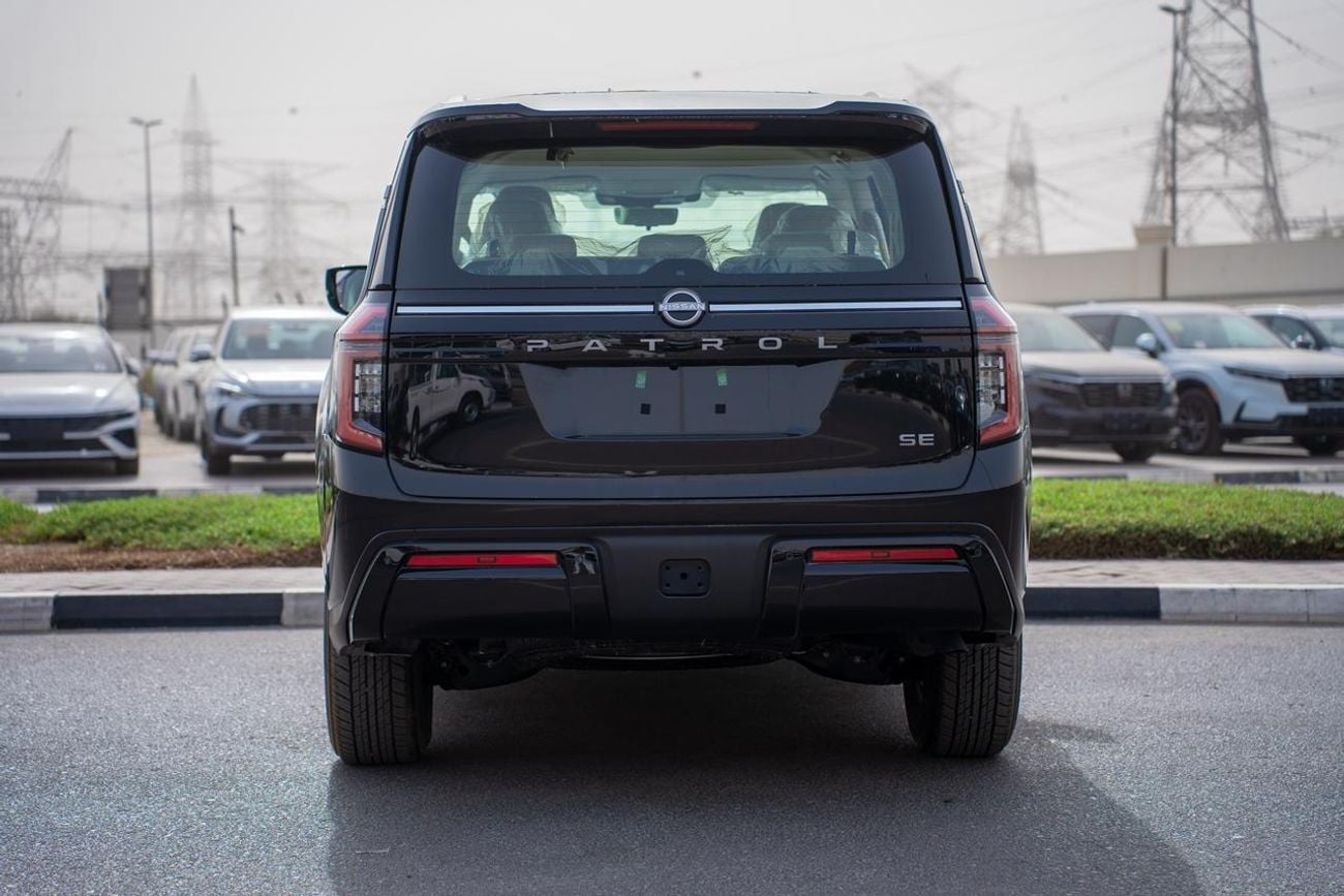 نيسان باترول Nissan Petrol SE 2026