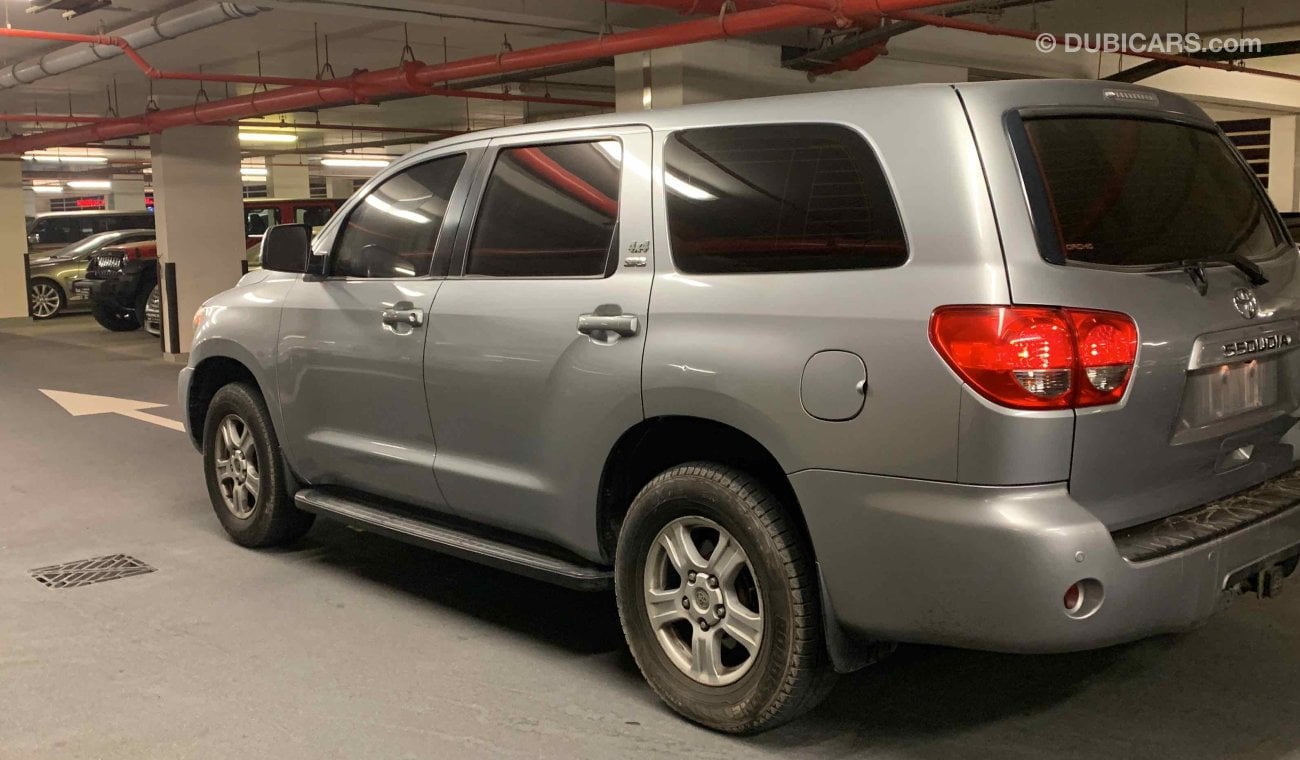 Toyota Sequoia 5,7  4*4