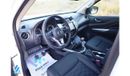 Nissan Navara LE Plus 2023 - Petrol 2.5L 4x4 MT DC - Unbeatable Price - Book Now!