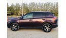 Toyota RAV4 2018 4WD with sunroof For urgent SALE