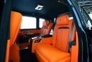 Rolls Royce Cullinan BLACK BADGE