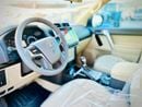Toyota Prado 2021 Model LHD Petrol Top Of The Range Very Clean and Perfect Condition