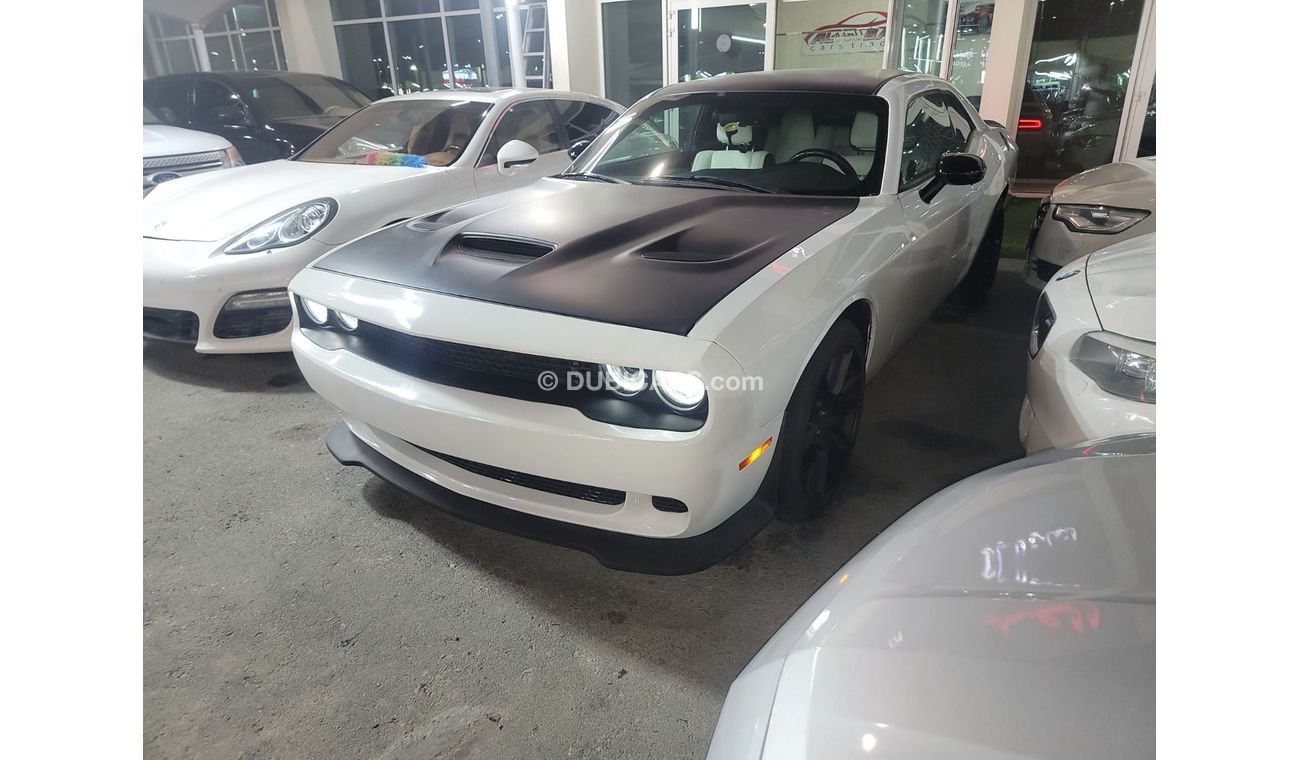 Dodge Challenger R/T Shaker