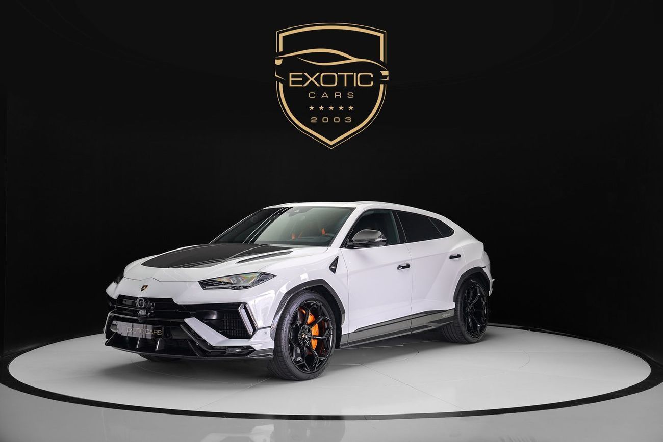 Lamborghini Urus 4.0T V8 Performante