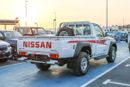 Nissan Patrol Pickup SGL Nissan patrol pickup 4.8L 2022