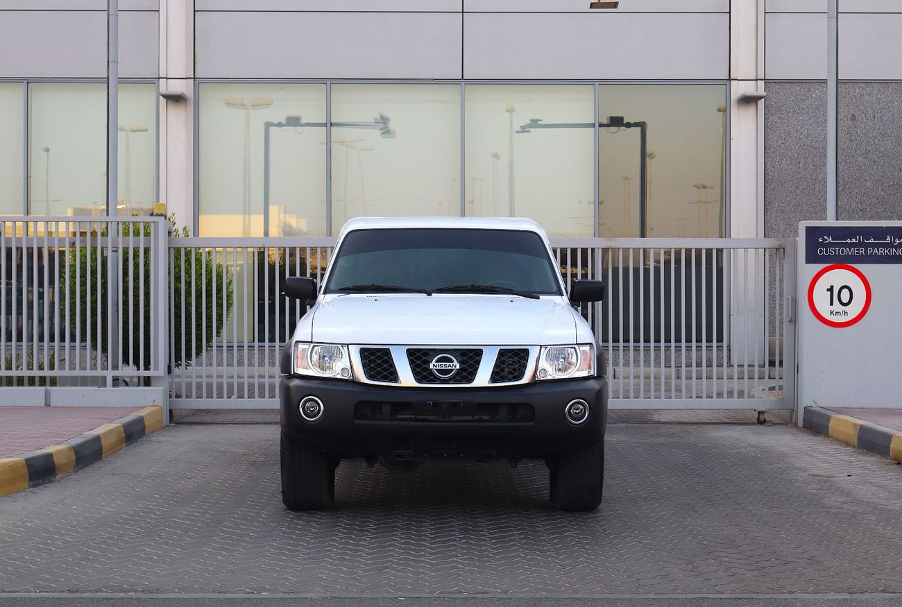 نيسان باترول بيك آب