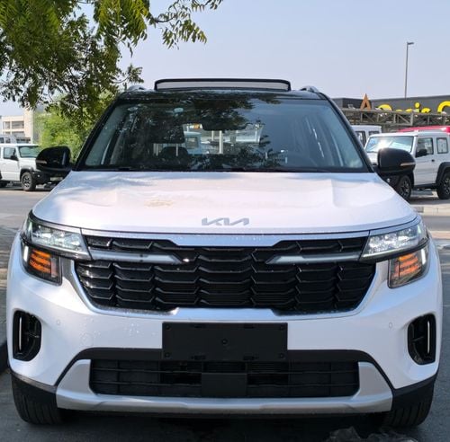 Kia Seltos 1.5L Full Option 2025 Model Chinese Specs Brand New