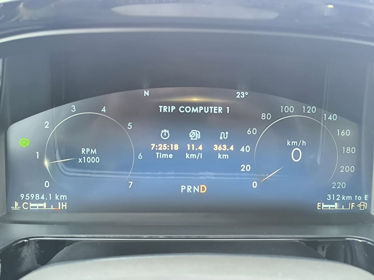 Lincoln Corsair Reserve 2.0L