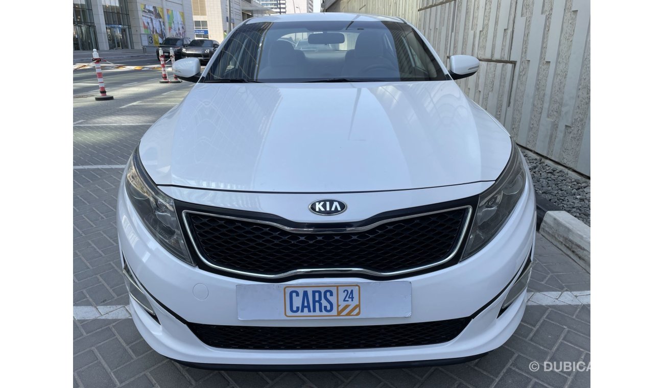 Kia Optima 2400