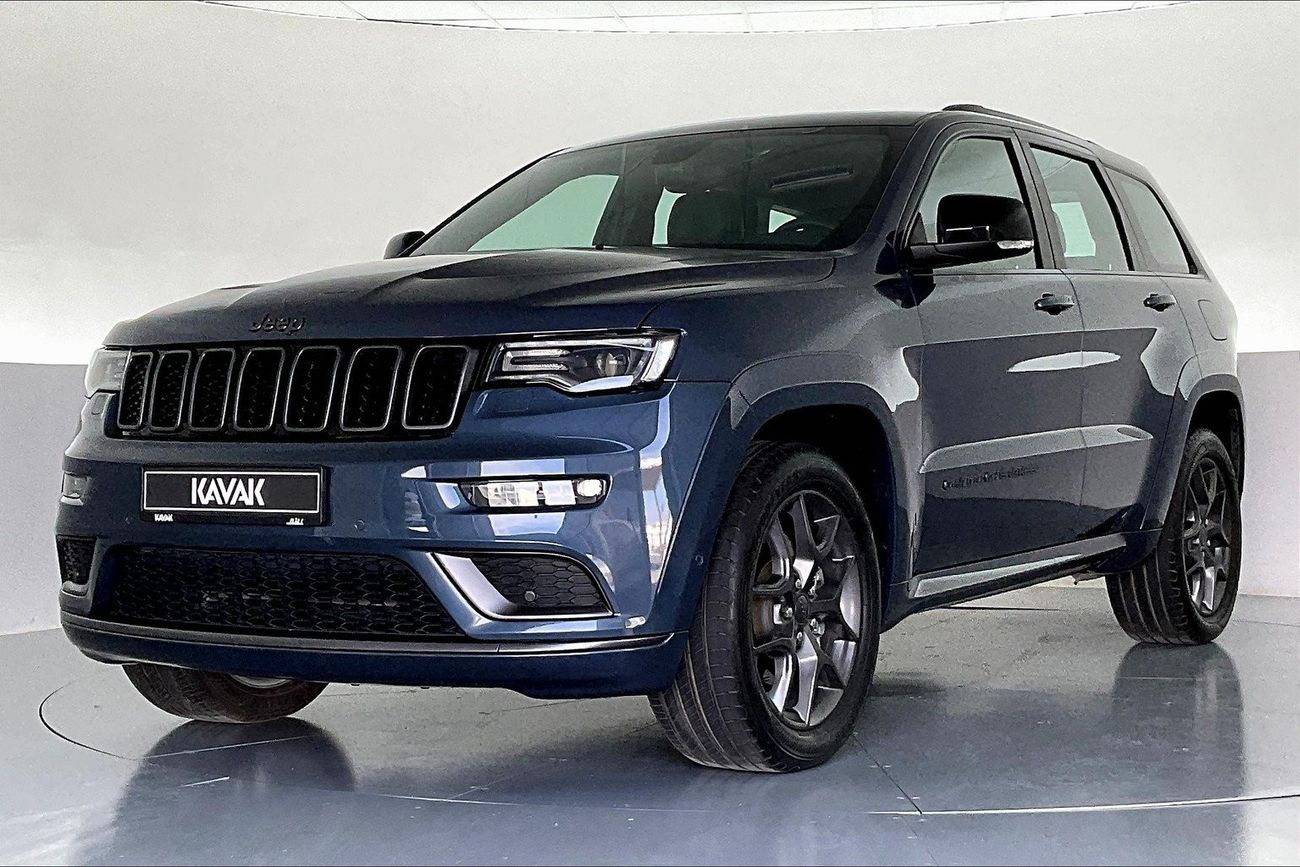 Jeep Grand Cherokee Limited S