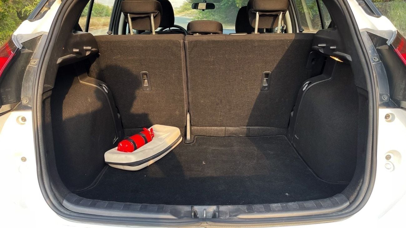 نيسان كيكس S 1.6L