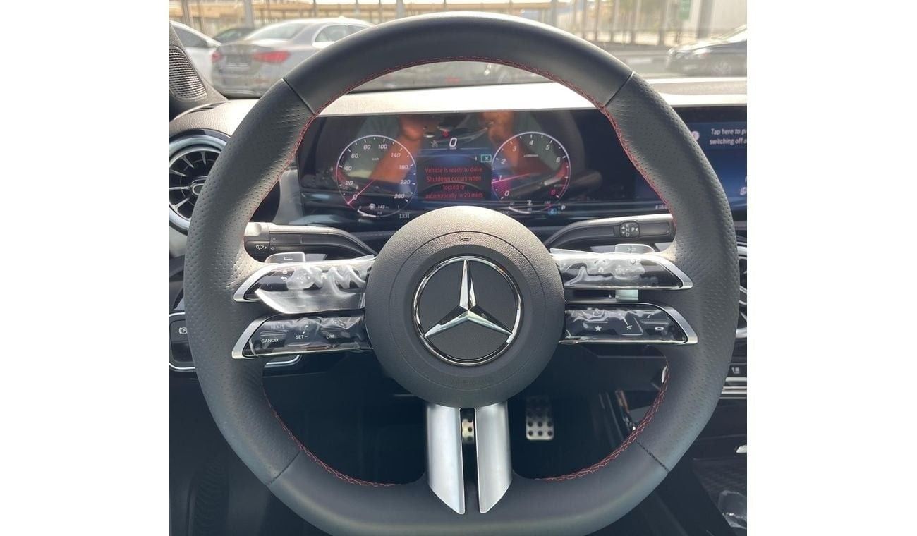 Mercedes-Benz A 200 AMG AMG 5 years Warranty 2025 GCC