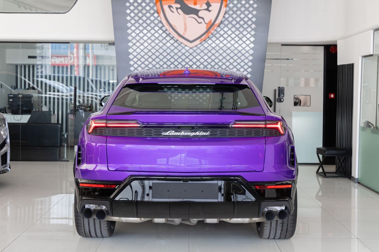 Lamborghini Urus SE Lamborghini Urus SE | 2026 | V8 4.0L Twin Turbo 800HP | SUV PHEV | 0KM