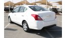 Nissan Sunny AUTOMATIC SEDAN WITH GCC SPECS 2017