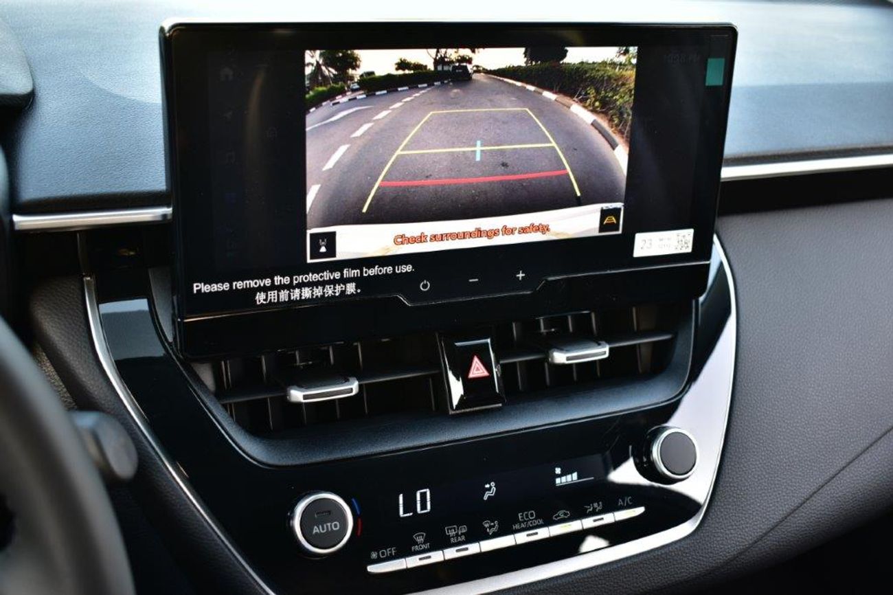 Toyota Corolla 2025 MODEL TOYOTA COROLLA ELITE VERSION HYBRID 1.8L AT